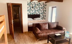 Apartmány Županovice