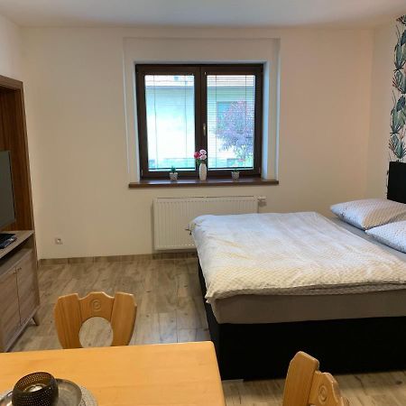 Apartmány Županovice Dobris Exteriér fotografie
