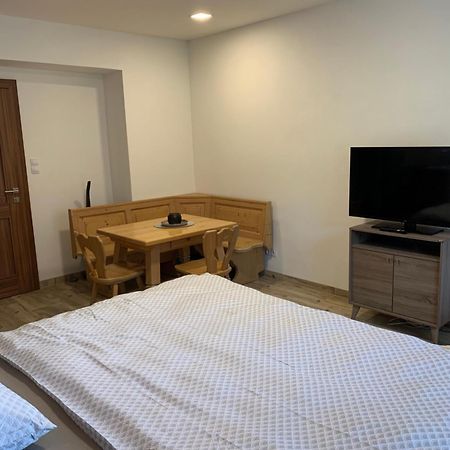 Apartmány Županovice Dobris Exteriér fotografie