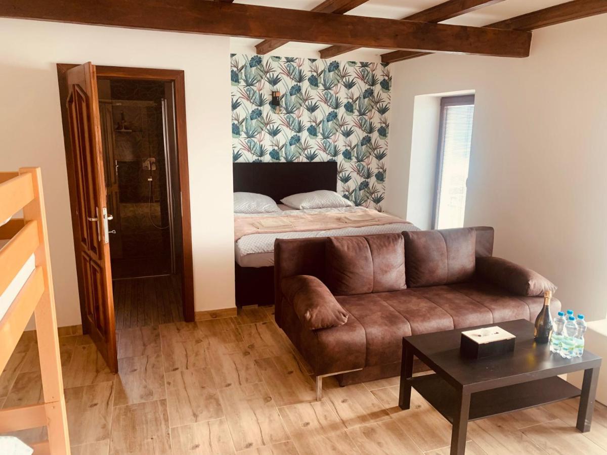 Apartmány Županovice Dobris Exteriér fotografie