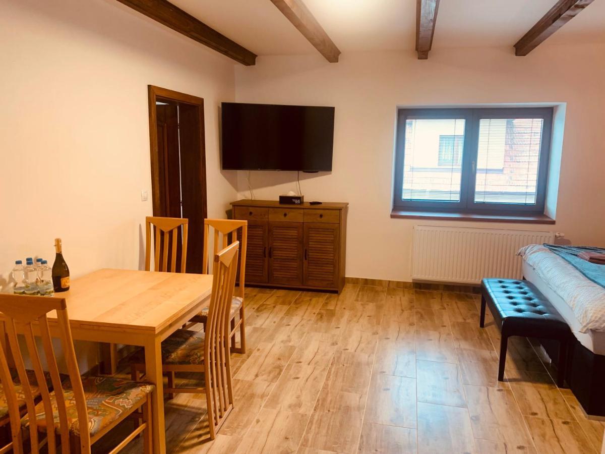Apartmány Županovice Dobris Exteriér fotografie
