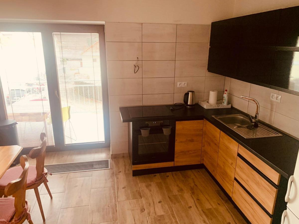 Apartmány Županovice Dobris Exteriér fotografie