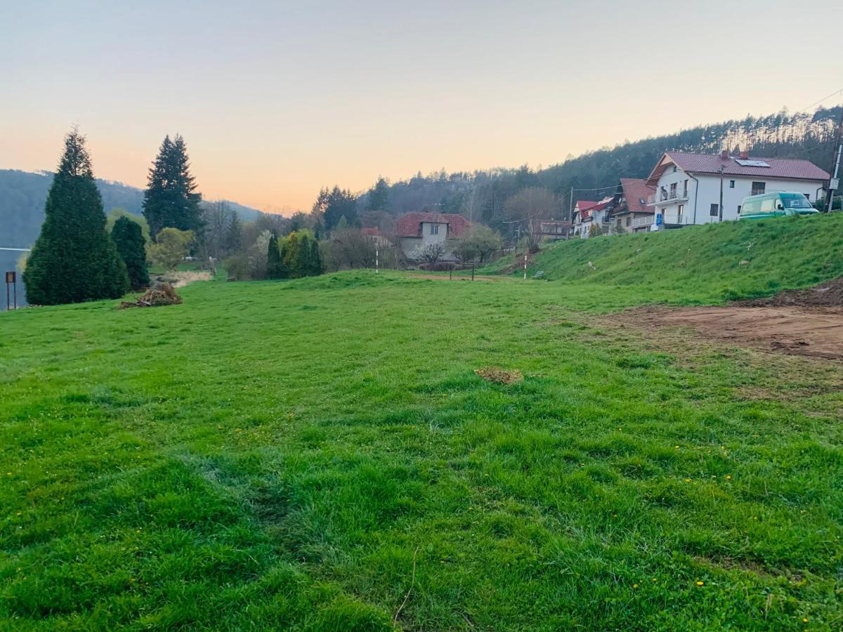 Apartmány Županovice Dobris Exteriér fotografie