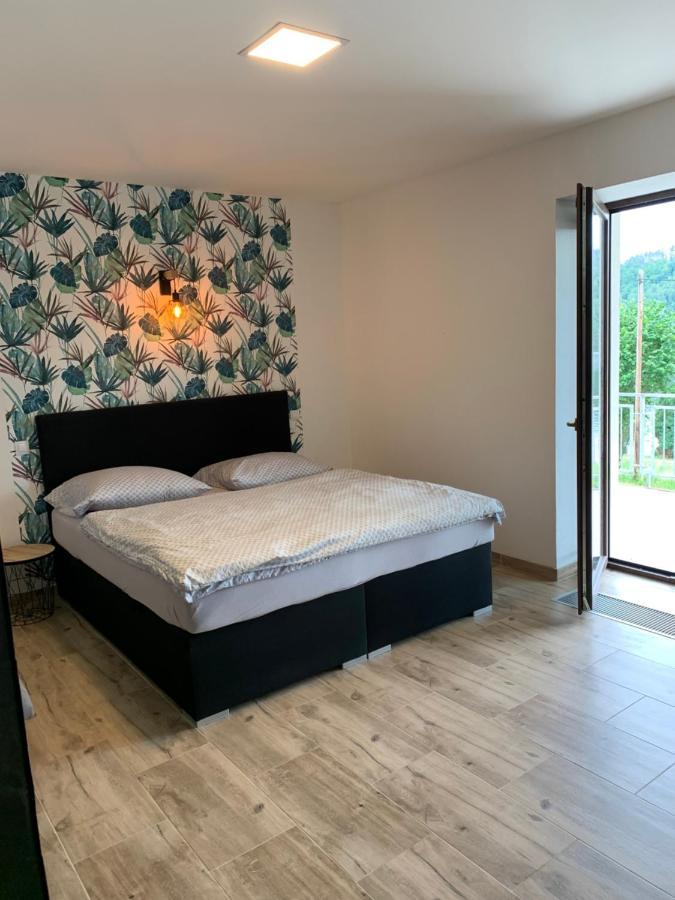 Apartmány Županovice Dobris Exteriér fotografie
