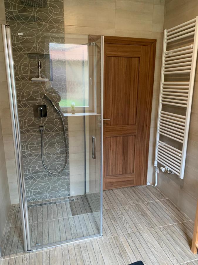 Apartmány Županovice Dobris Exteriér fotografie