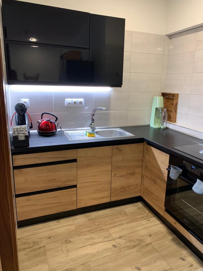 Apartmány Županovice Dobris Exteriér fotografie