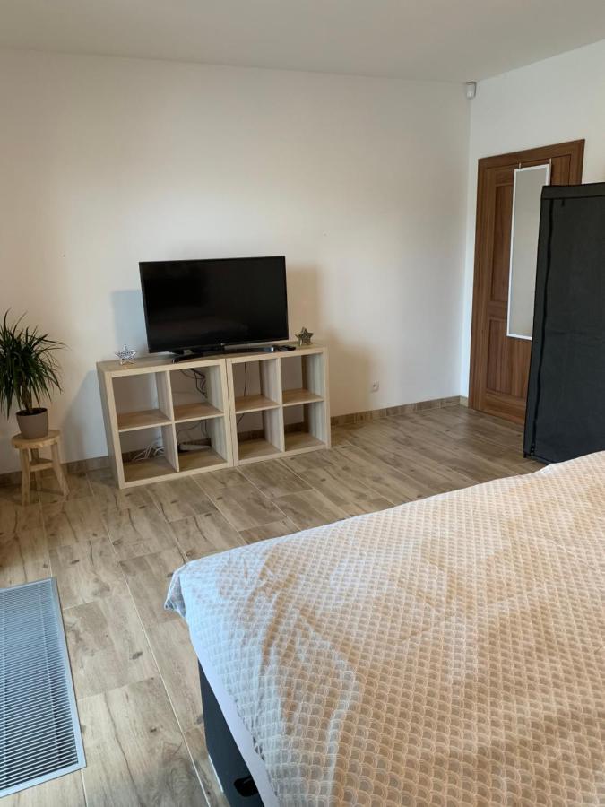 Apartmány Županovice Dobris Exteriér fotografie