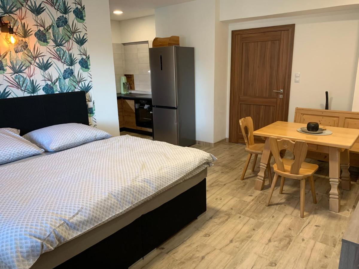 Apartmány Županovice Dobris Exteriér fotografie
