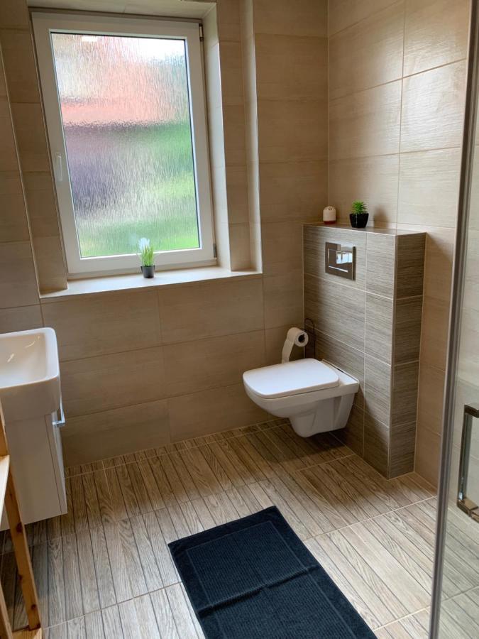 Apartmány Županovice Dobris Exteriér fotografie